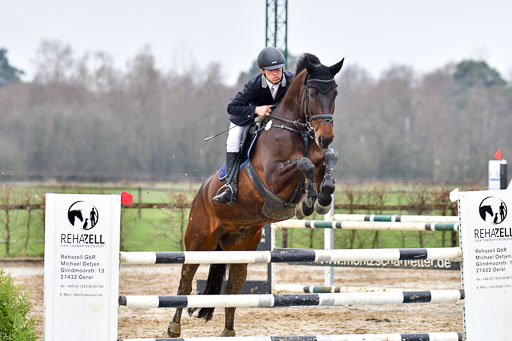 Reitsportzentrum Bremervörde 11.4.21 | 11421 VGH Einlaufprfg _106 