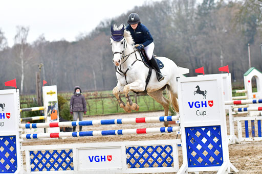 Reitsportzentrum Bremervörde 11.4.21 | 11421 VGH Einlaufprfg _118 