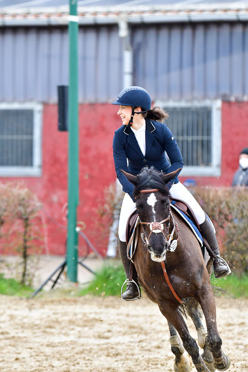 Reitsportzentrum Bremervörde 11.4.21 | 11421 VGH Einlaufprfg _129 