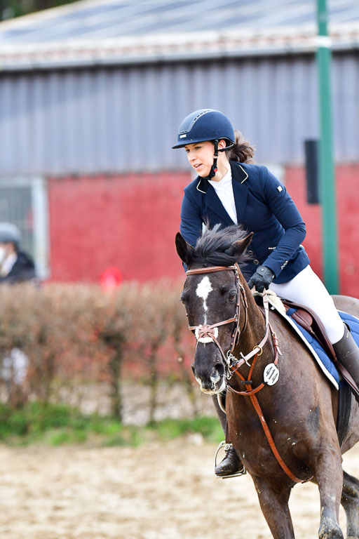 Reitsportzentrum Bremervörde 11.4.21 | 11421 VGH Einlaufprfg _130 