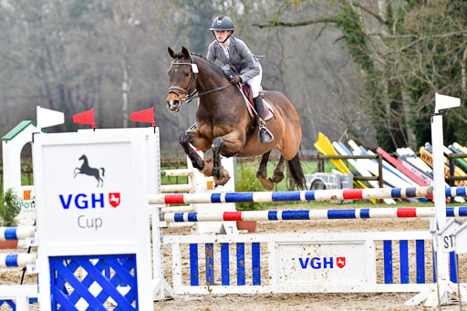 Reitsportzentrum Bremervörde 11.4.21 | 11421 VGH Einlaufprfg _134 