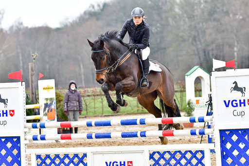 Reitsportzentrum Bremervörde 11.4.21 | 11421 VGH Einlaufprfg _138 