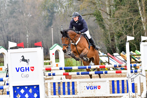 Reitsportzentrum Bremervörde 11.4.21 | 11421 VGH Einlaufprfg _140 