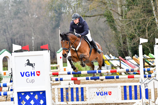 Reitsportzentrum Bremervörde 11.4.21 | 11421 VGH Einlaufprfg _141 