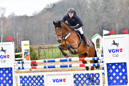 Reitsportzentrum Bremervörde 11.4.21 | 11421 VGH Einlaufprfg _142 