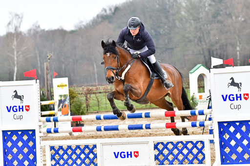 Reitsportzentrum Bremervörde 11.4.21 | 11421 VGH Einlaufprfg _143 