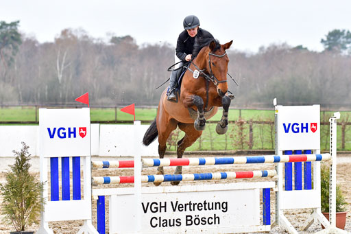 Reitsportzentrum Bremervörde 11.4.21 | 11421 VGH Einlaufprfg _145 