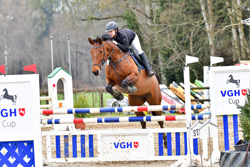 Reitsportzentrum Bremervörde 11.4.21 | 11421 VGH Einlaufprfg _146 