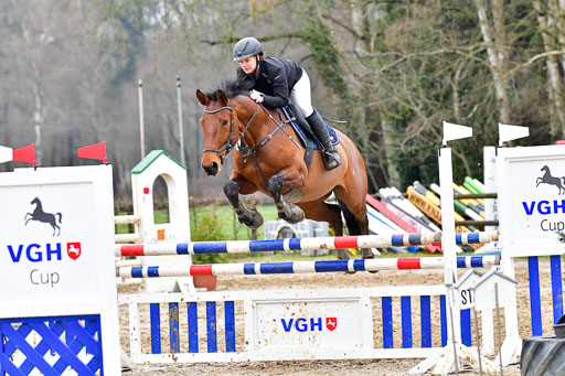 Reitsportzentrum Bremervörde 11.4.21 | 11421 VGH Einlaufprfg _147 