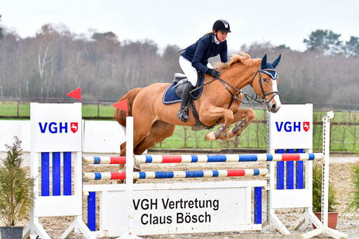 Reitsportzentrum Bremervörde 11.4.21 | 11421 VGH Einlaufprfg _151 