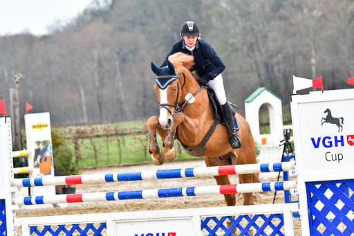 Reitsportzentrum Bremervörde 11.4.21 | 11421 VGH Einlaufprfg _153 