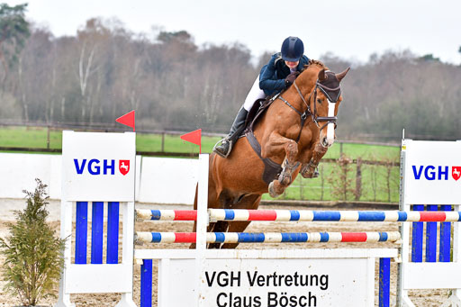 Reitsportzentrum Bremervörde 11.4.21 | 11421 VGH Einlaufprfg _156 