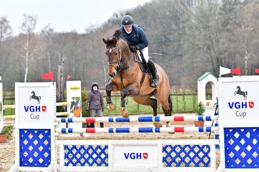 Reitsportzentrum Bremervörde 11.4.21 | 11421 VGH Einlaufprfg _161 