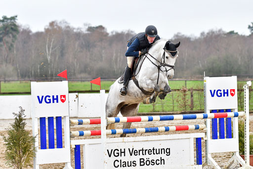 Reitsportzentrum Bremervörde 11.4.21 | 11421 VGH Einlaufprfg _163 