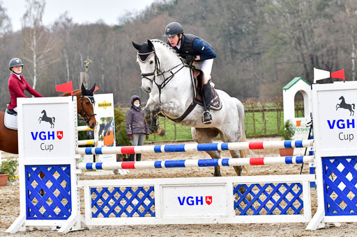 Reitsportzentrum Bremervörde 11.4.21 | 11421 VGH Einlaufprfg _164 