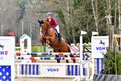 Reitsportzentrum Bremervörde 11.4.21 | 11421 VGH Einlaufprfg _166 