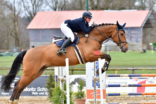 Reitsportzentrum Bremervörde 11.4.21 | 11421 VGH Quali  Stil L  _198 