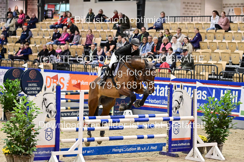 SH Holstein International 21-24.10.2021 Neumünster | Pfg 1 Bronze Tour _007