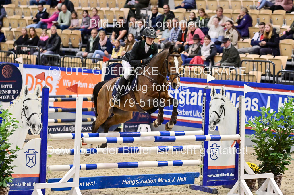 SH Holstein International 21-24.10.2021 Neumünster | Pfg 1 Bronze Tour _021