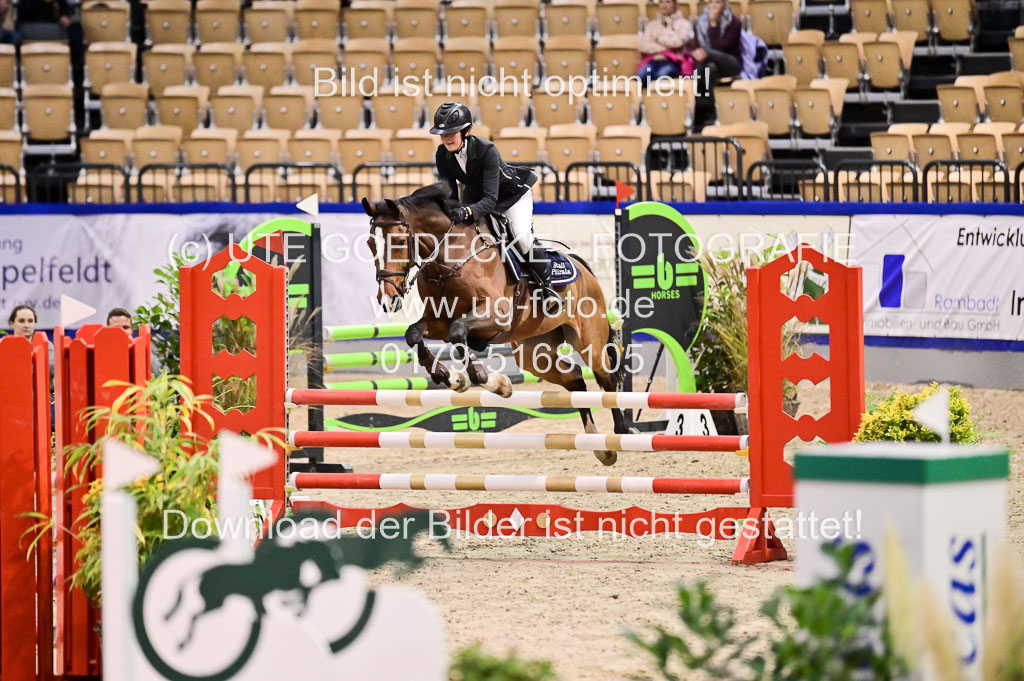 SH Holstein International 21-24.10.2021 Neumünster | Pfg 1 Bronze Tour _022
