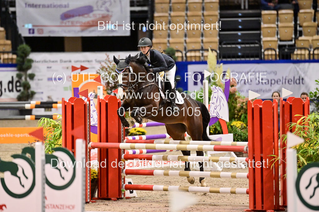 SH Holstein International 21-24.10.2021 Neumünster | Pfg 1 Bronze Tour _035