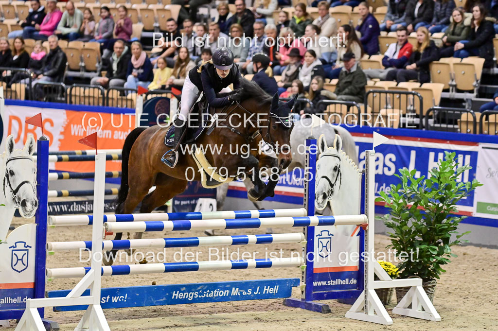 SH Holstein International 21-24.10.2021 Neumünster | Pfg 1 Bronze Tour _075