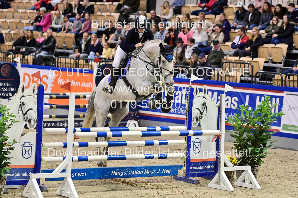 SH Holstein International 21-24.10.2021 Neumünster | Pfg 1 Bronze Tour _090