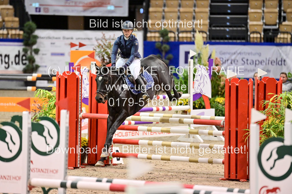 SH Holstein International 21-24.10.2021 Neumünster | Pfg 1 Bronze Tour _132