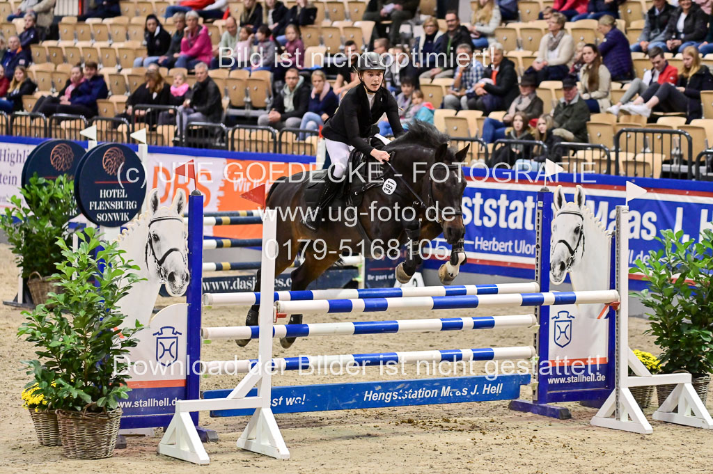 SH Holstein International 21-24.10.2021 Neumünster | Pfg 1 Bronze Tour _148