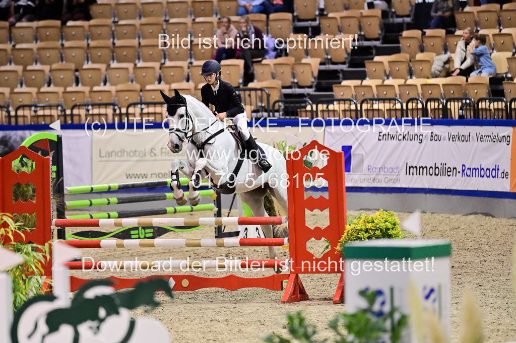 SH Holstein International 21-24.10.2021 Neumünster | Pfg 1 Bronze Tour _191