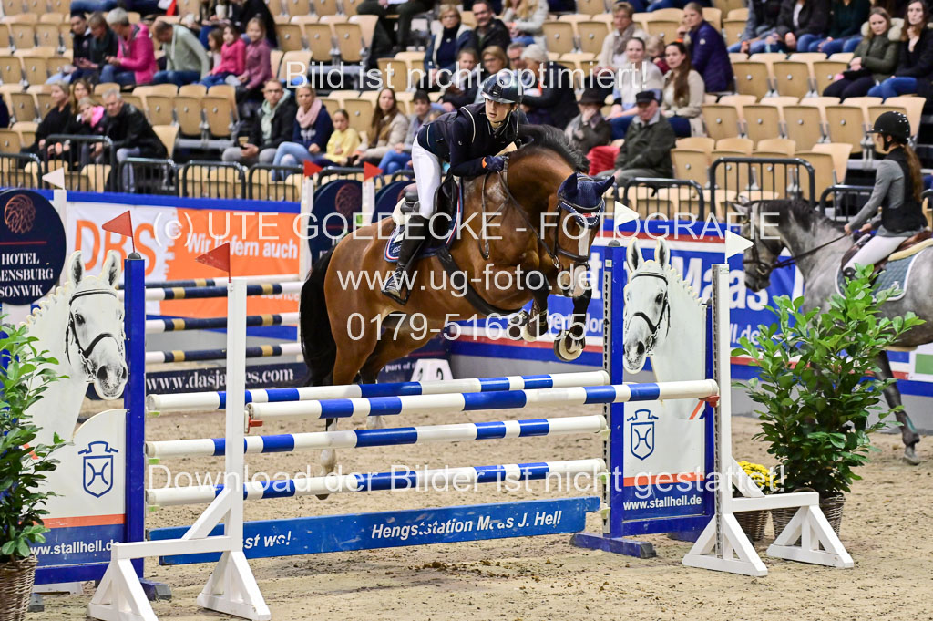 SH Holstein International 21-24.10.2021 Neumünster | Pfg 1 Bronze Tour _233