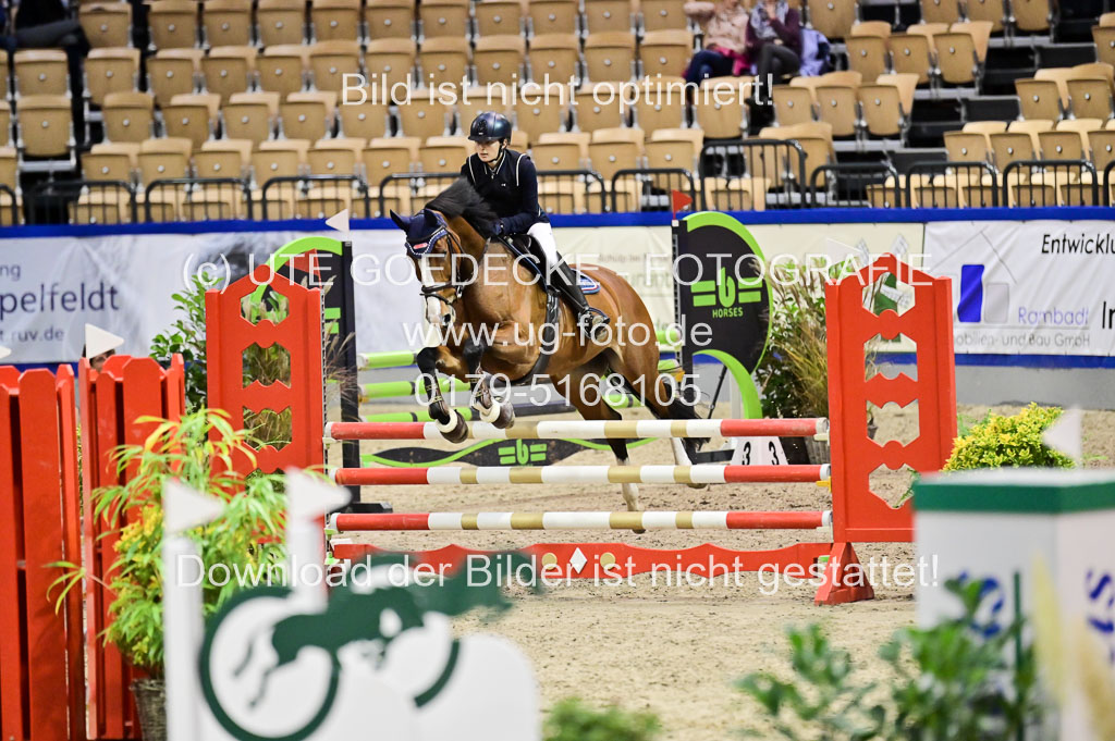 SH Holstein International 21-24.10.2021 Neumünster | Pfg 1 Bronze Tour _235