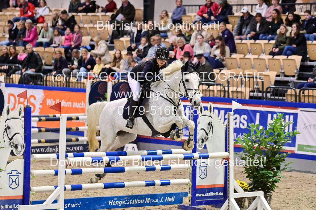 SH Holstein International 21-24.10.2021 Neumünster | Pfg 1 Bronze Tour _245