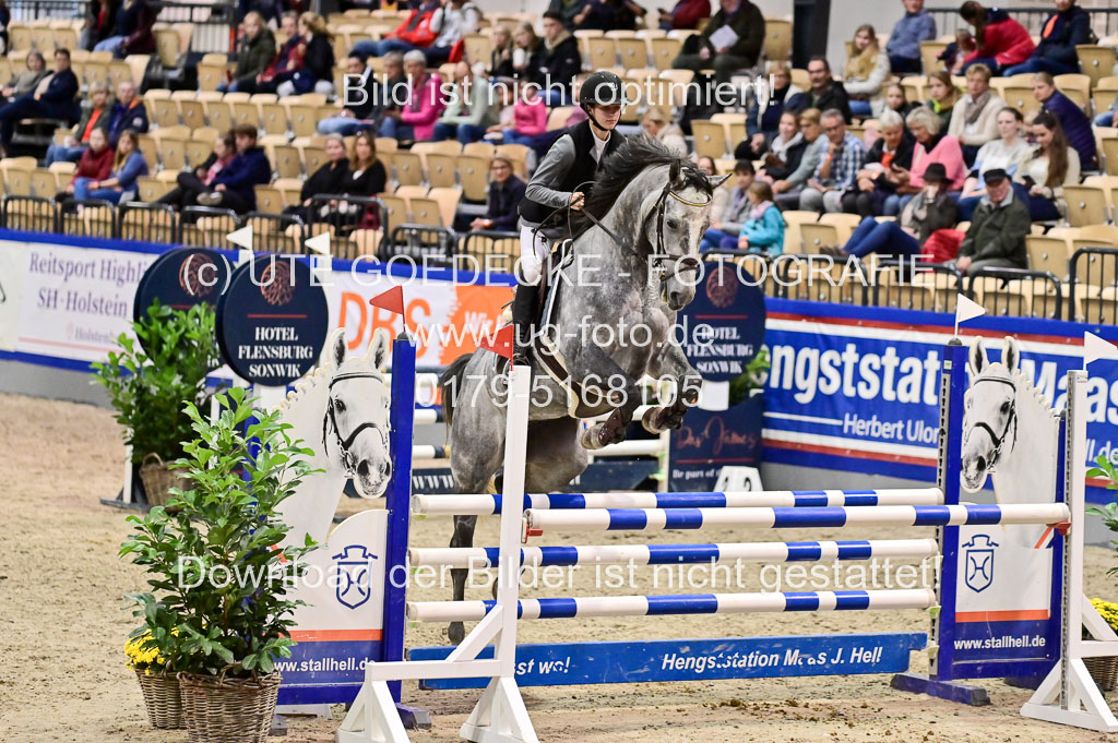 SH Holstein International 21-24.10.2021 Neumünster | Pfg 1 Bronze Tour _250