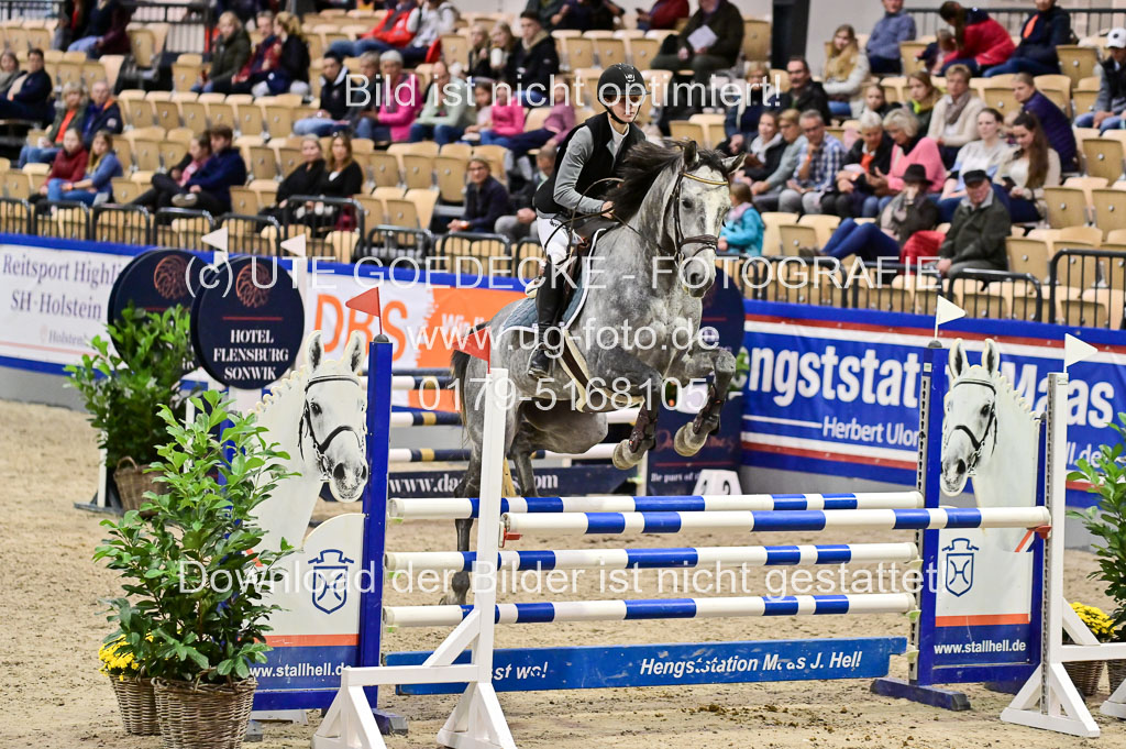 SH Holstein International 21-24.10.2021 Neumünster | Pfg 1 Bronze Tour _251