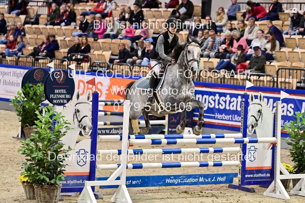 SH Holstein International 21-24.10.2021 Neumünster | Pfg 1 Bronze Tour _252