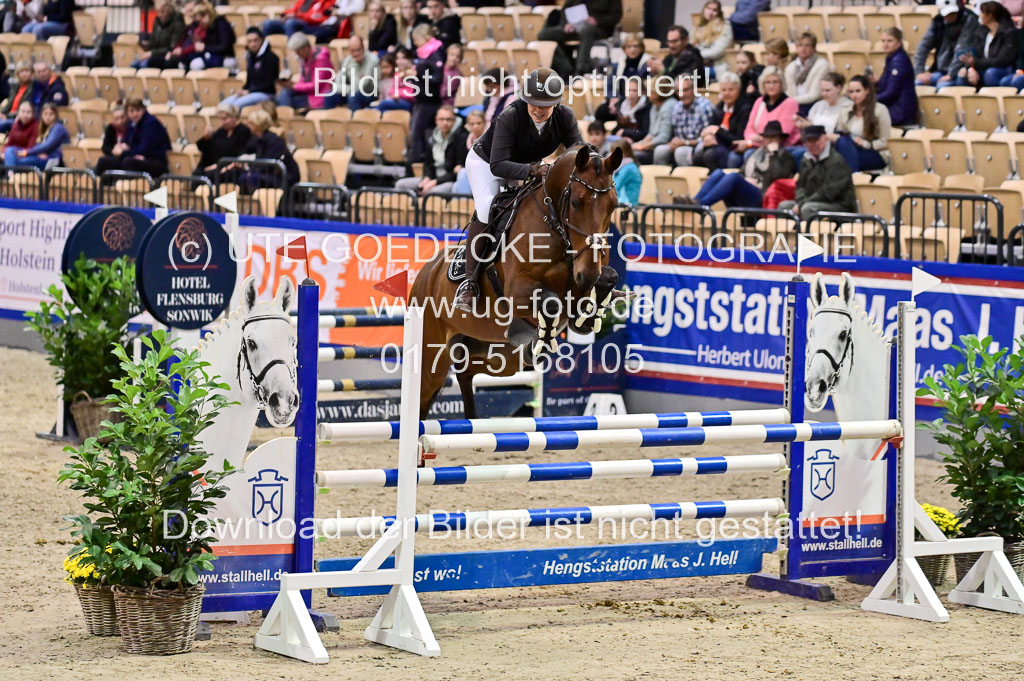 SH Holstein International  21-24.10.2021 Neumünster | Pfg 1 Bronze Tour _266 