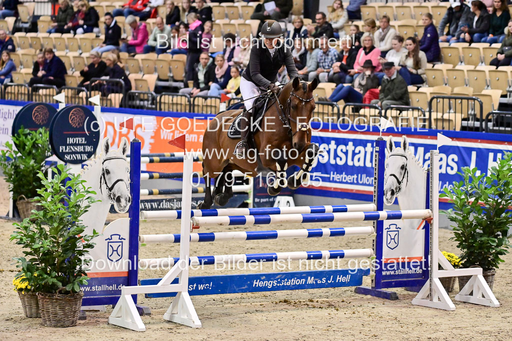 SH Holstein International 21-24.10.2021 Neumünster | Pfg 1 Bronze Tour _267