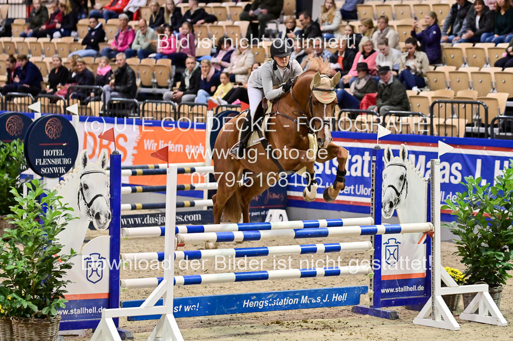 SH Holstein International  21-24.10.2021 Neumünster | Pfg 1 Bronze Tour _282 