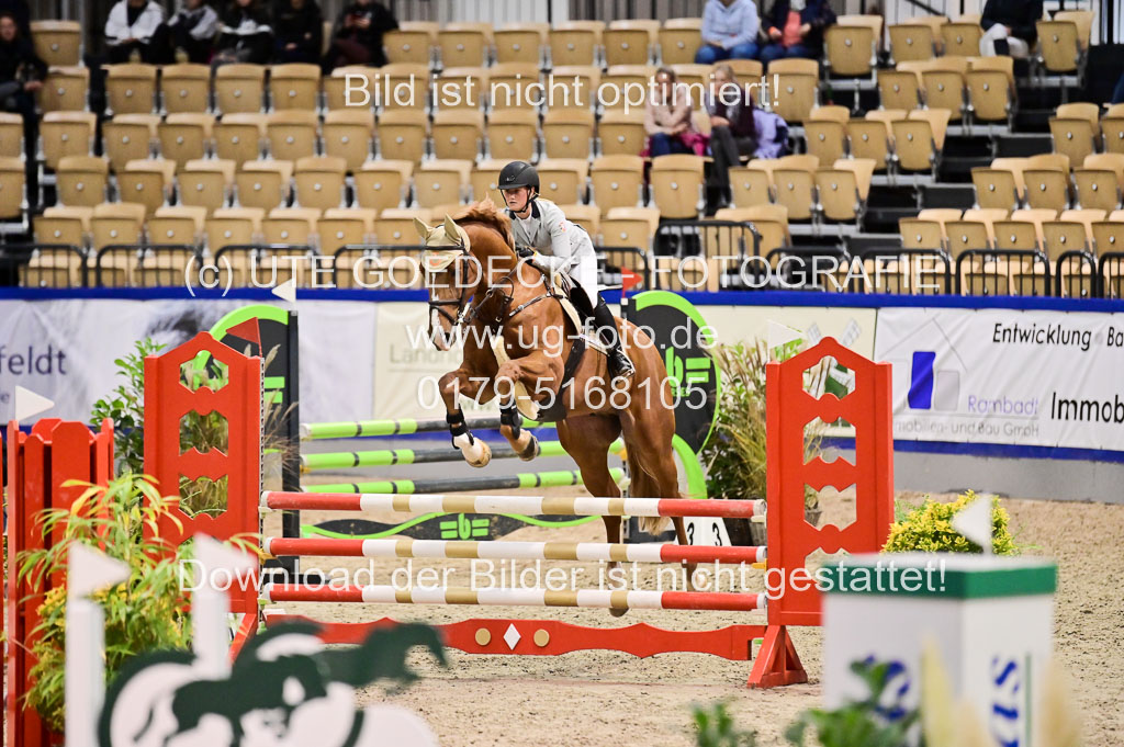 SH Holstein International 21-24.10.2021 Neumünster | Pfg 1 Bronze Tour _284