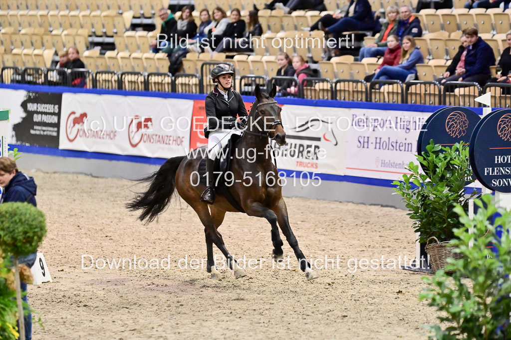SH Holstein International 21-24.10.2021 Neumünster | Pfg 1 Bronze Tour _300