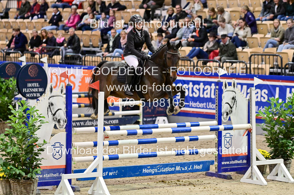 SH Holstein International 21-24.10.2021 Neumünster | Pfg 1 Bronze Tour _303