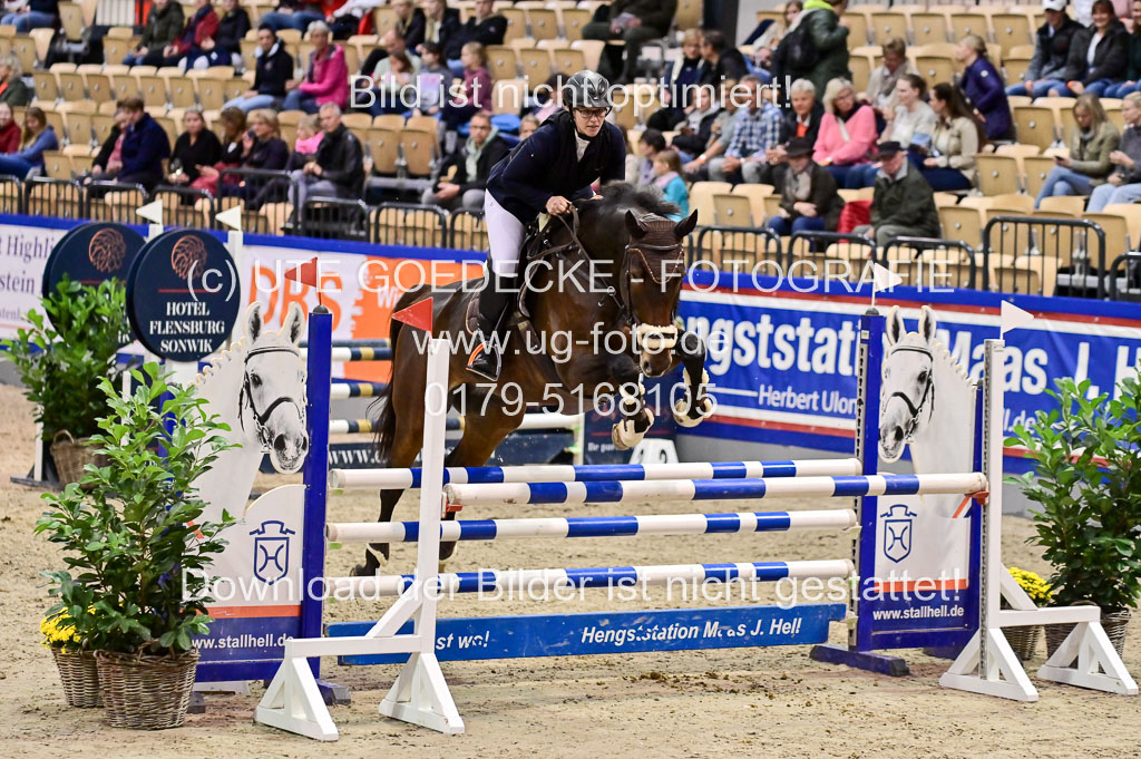 SH Holstein International 21-24.10.2021 Neumünster | Pfg 1 Bronze Tour _312