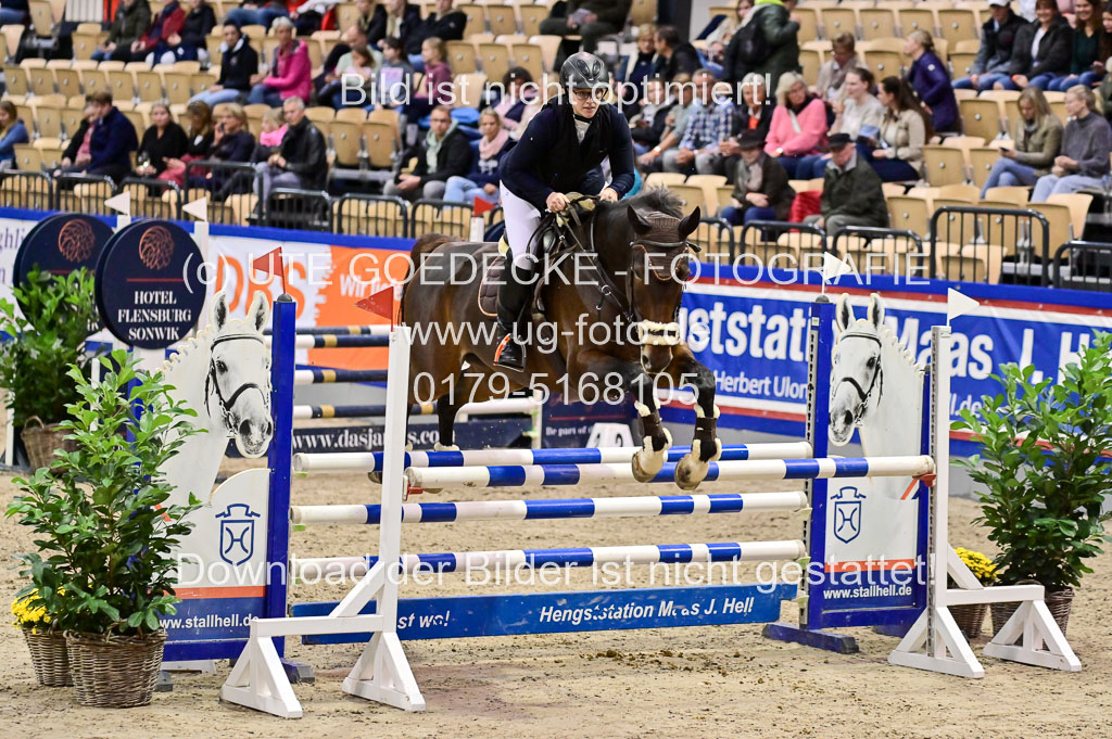 SH Holstein International 21-24.10.2021 Neumünster | Pfg 1 Bronze Tour _313