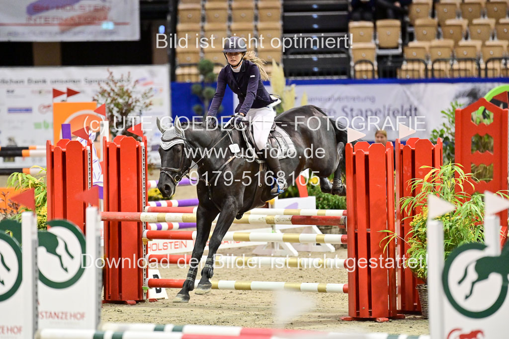 SH Holstein International 21-24.10.2021 Neumünster | Pfg 1 Bronze Tour _321