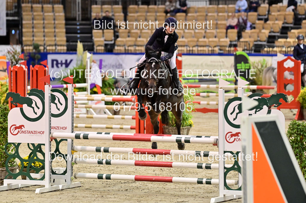SH Holstein International 21-24.10.2021 Neumünster | Pfg 1 Bronze Tour _340