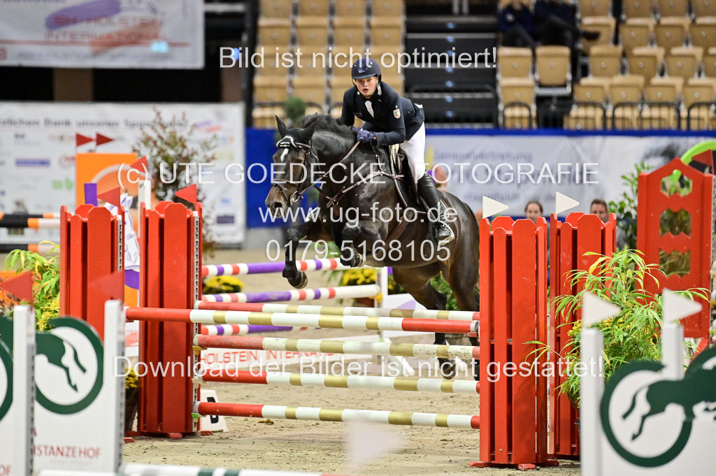 SH Holstein International  21-24.10.2021 Neumünster | Pfg 1 Bronze Tour _346 