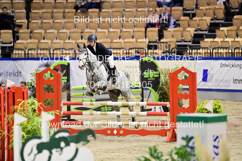 SH Holstein International 21-24.10.2021 Neumünster | Pfg 1 Bronze Tour _357