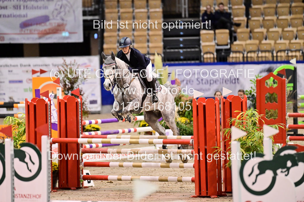 SH Holstein International 21-24.10.2021 Neumünster | Pfg 1 Bronze Tour _359