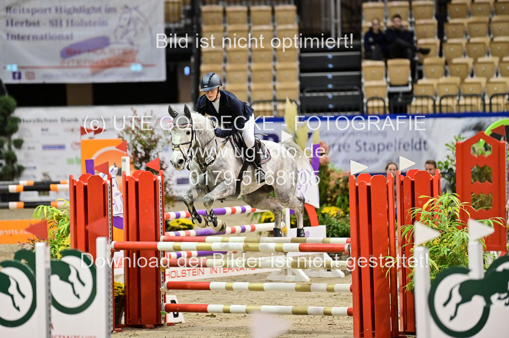 SH Holstein International 21-24.10.2021 Neumünster | Pfg 1 Bronze Tour _360